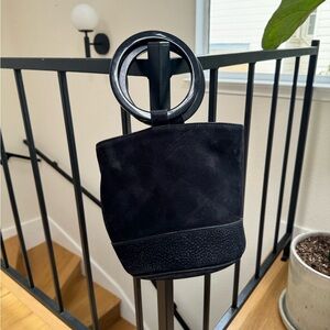 Simon Miller | Bags | Simon Miller Bonsai Suede Bag | Poshmark